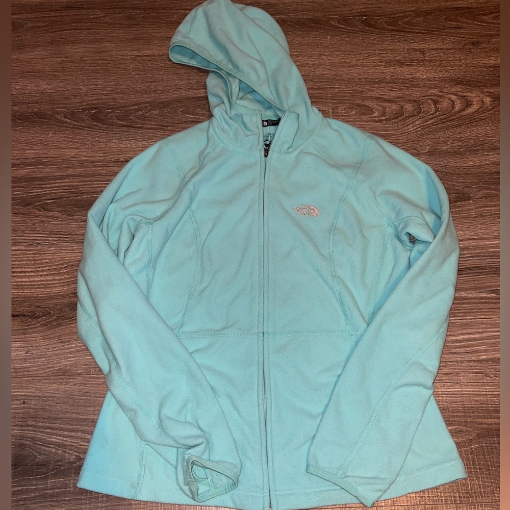 North Face Zip up Jacket